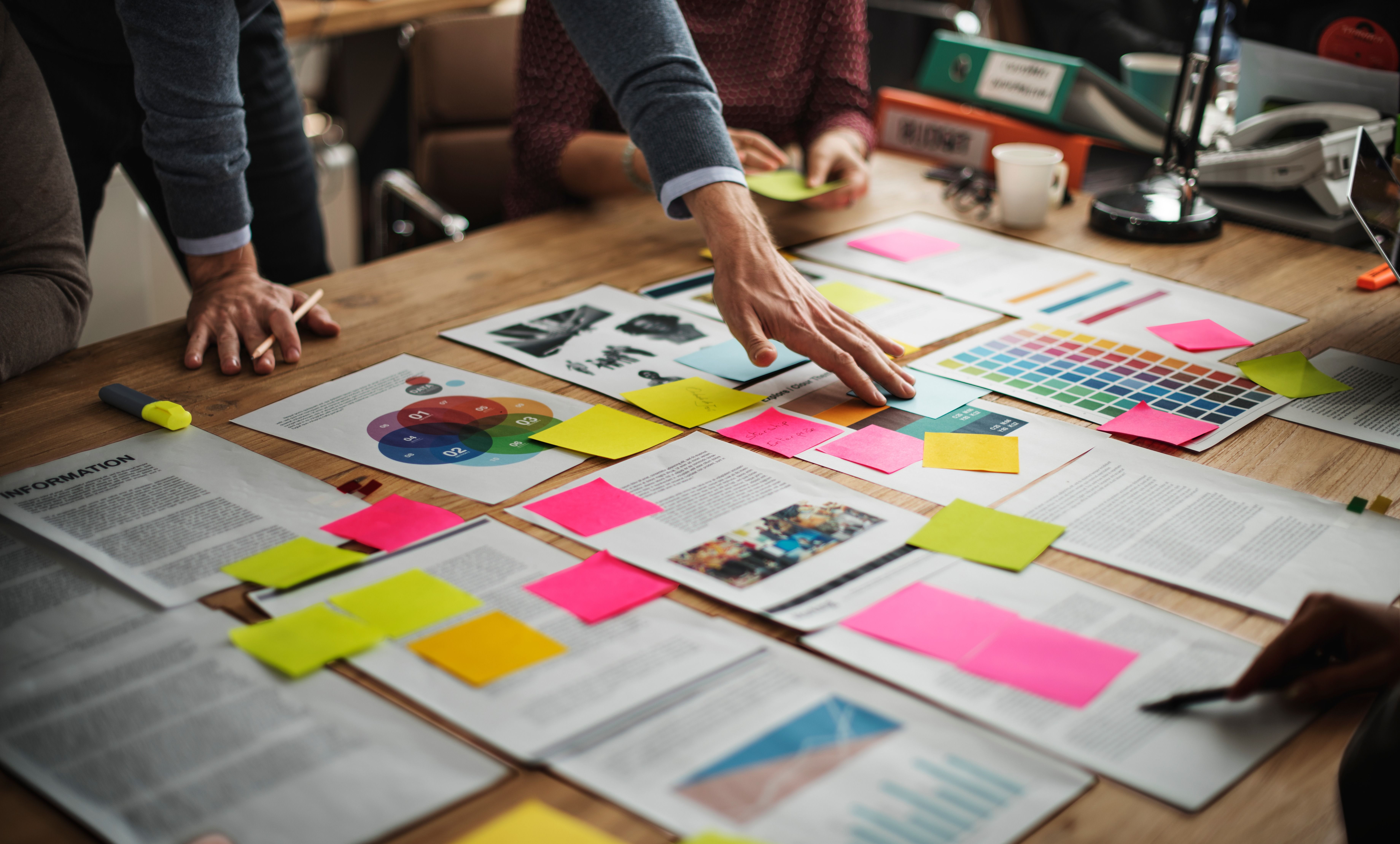 How to Create a Marketing Strategy
