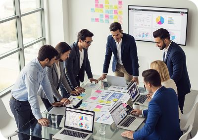 Social Media Strategies in 6 Easy Steps