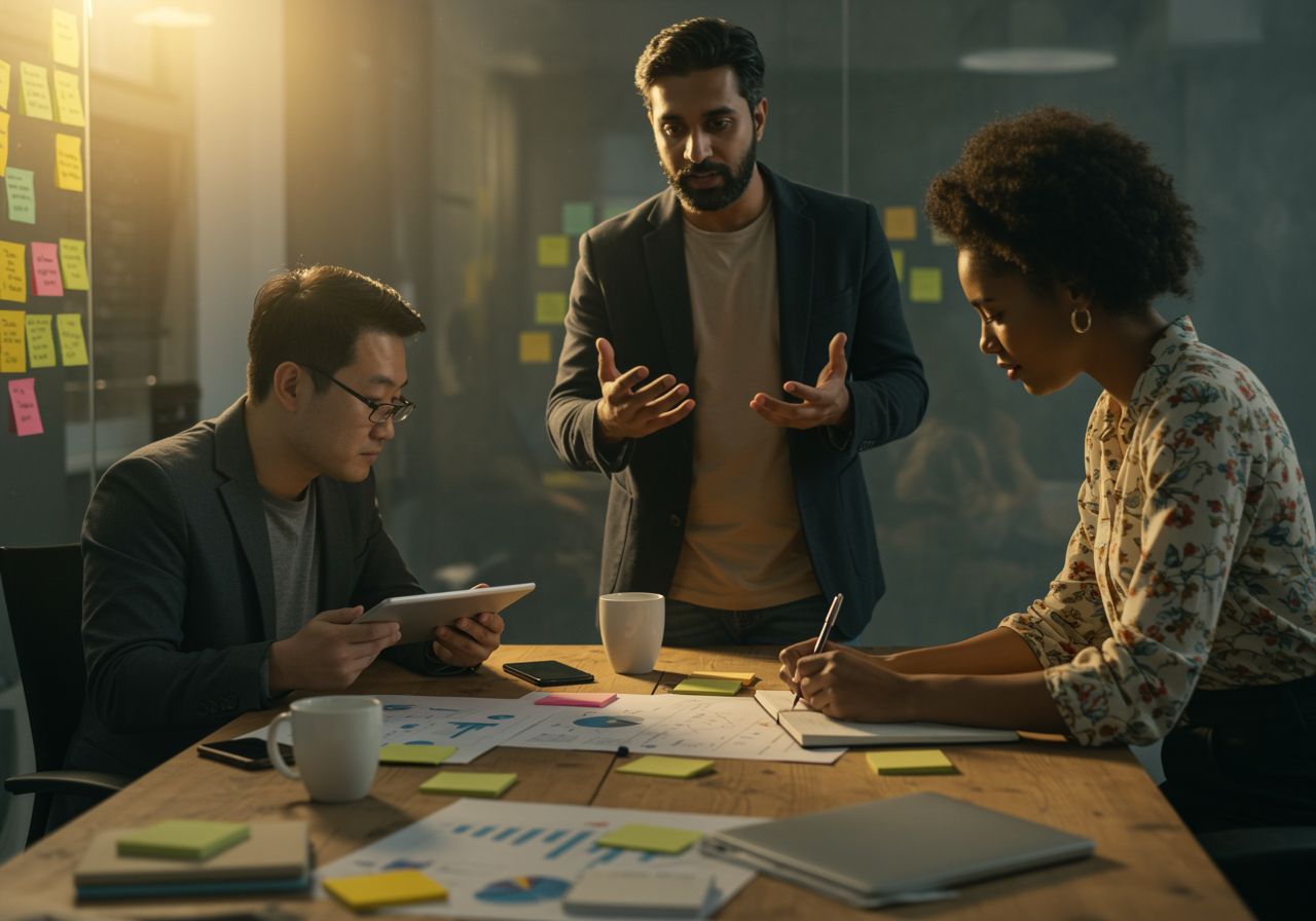 Entrepreneurs Boot Camp